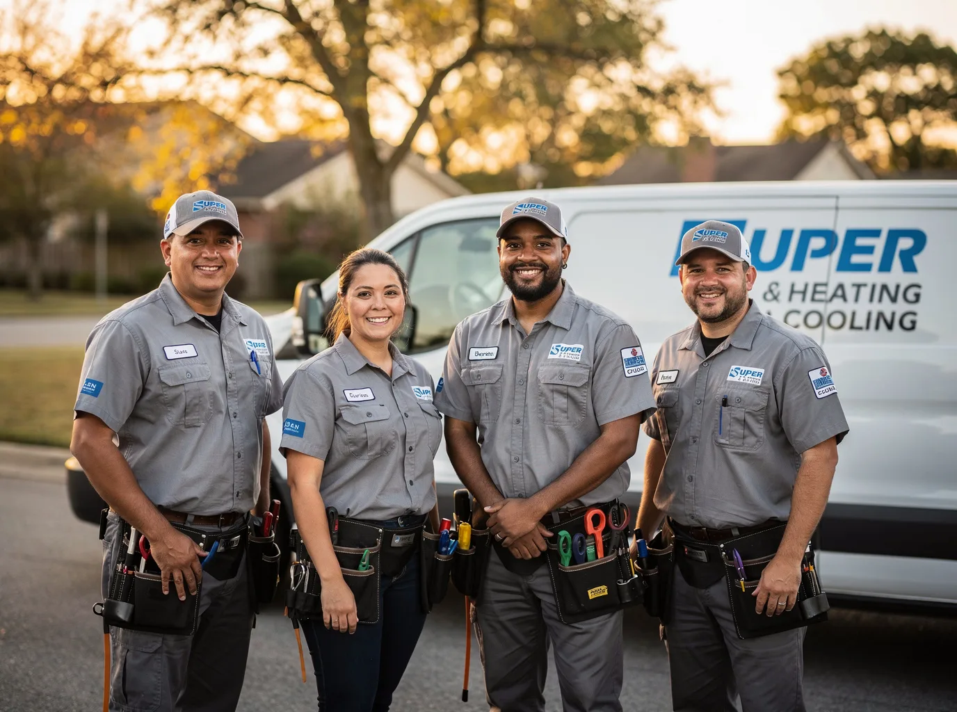 Hvac Repair company in Welda, KS