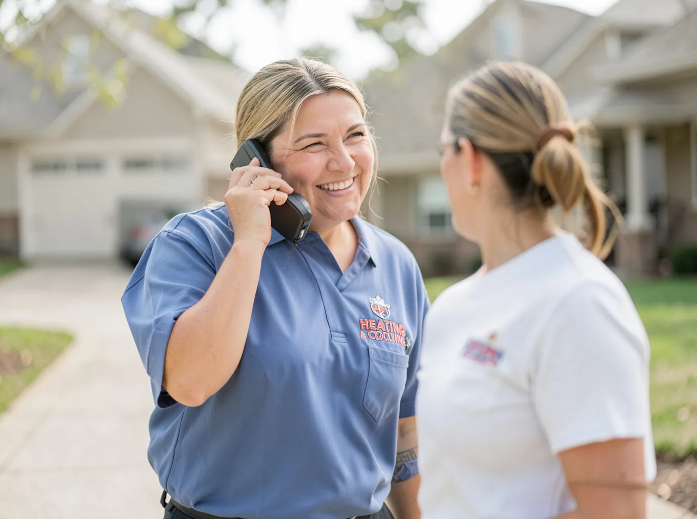 Hvac Repair Welda, KS FAQs